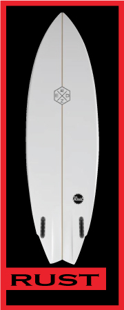 PRODUCT-SURFBOARD-RUST-TWIN-FIN-REDZ