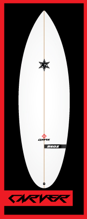 carver-model-surfboard