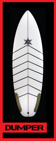 dumper-model-surfboard