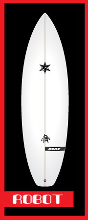 robot-model-surfboard