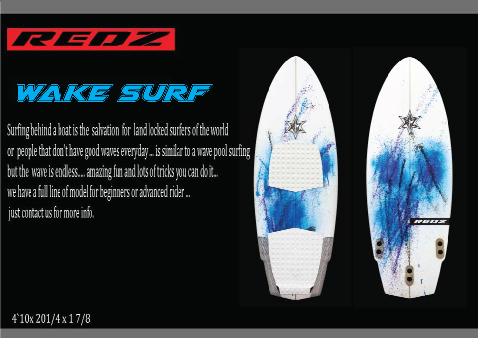 wake-surf