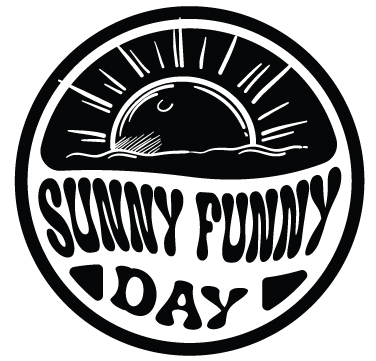 sunny funny day logo